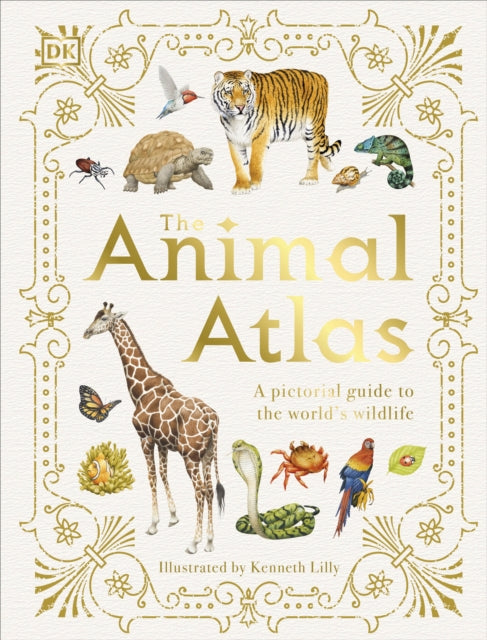 Animal Atlas