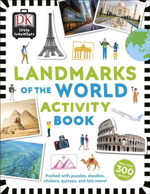 Little Travellers Landmarks of the World