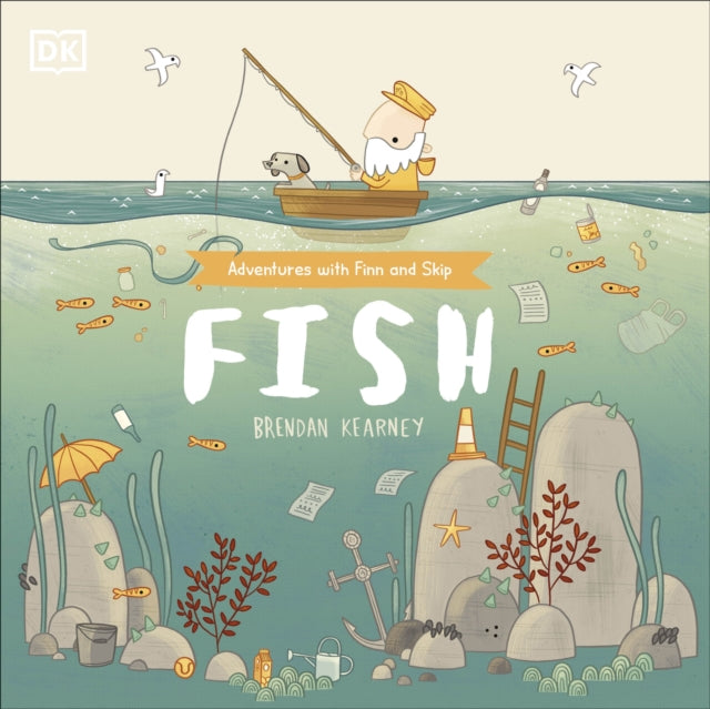 Fish - A tale about ridding the ocean of plastic pollution