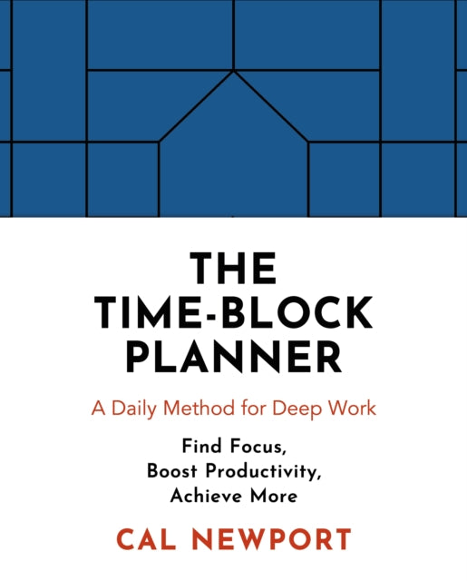 Time-Block Planner