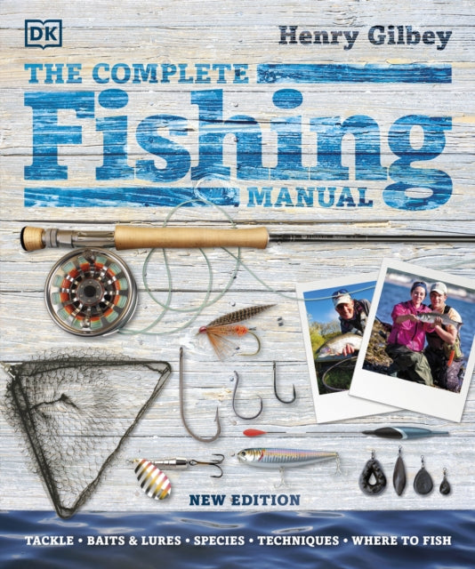 Complete Fishing Manual