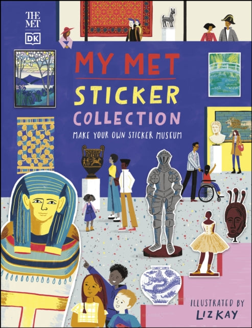 My Met Sticker Collection