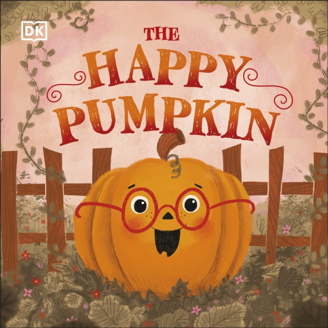 Happy Pumpkin