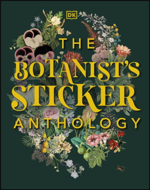 Botanist's Sticker Anthology