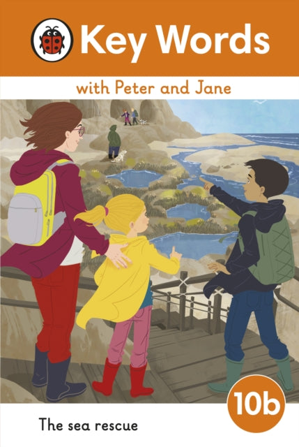 Key Words with Peter and Jane Level 10b – The Sea Rescue