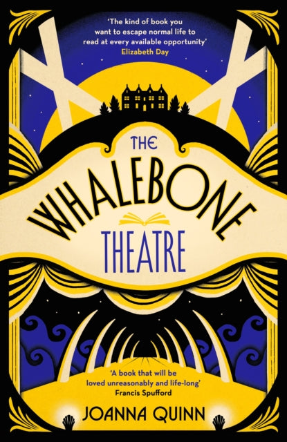 The Whalebone Theatre - 'The Book of the Summer' Sunday Times