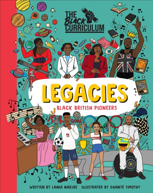 Black Curriculum Legacies
