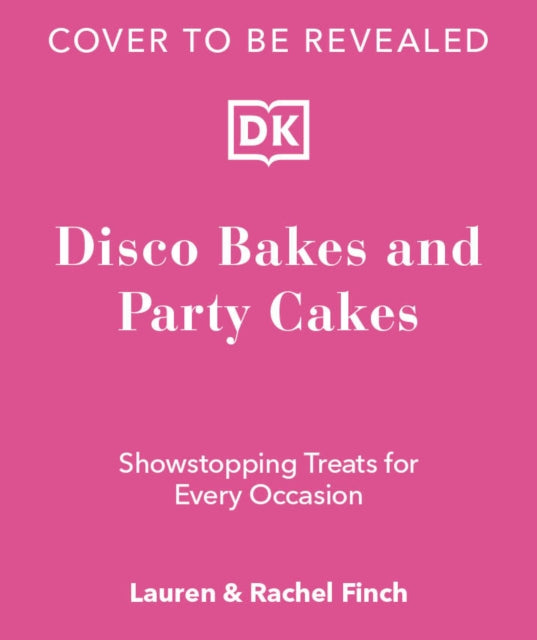 Finch Bakery Disco Bakes and Party Cakes
