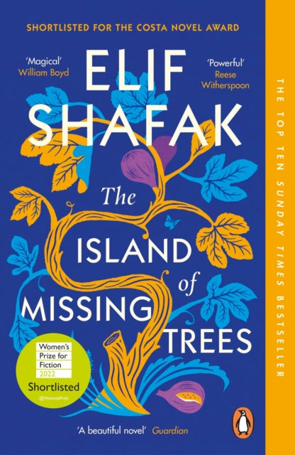The Island of Missing Trees - Shortlisted for the Costa Novel Of The Year Award