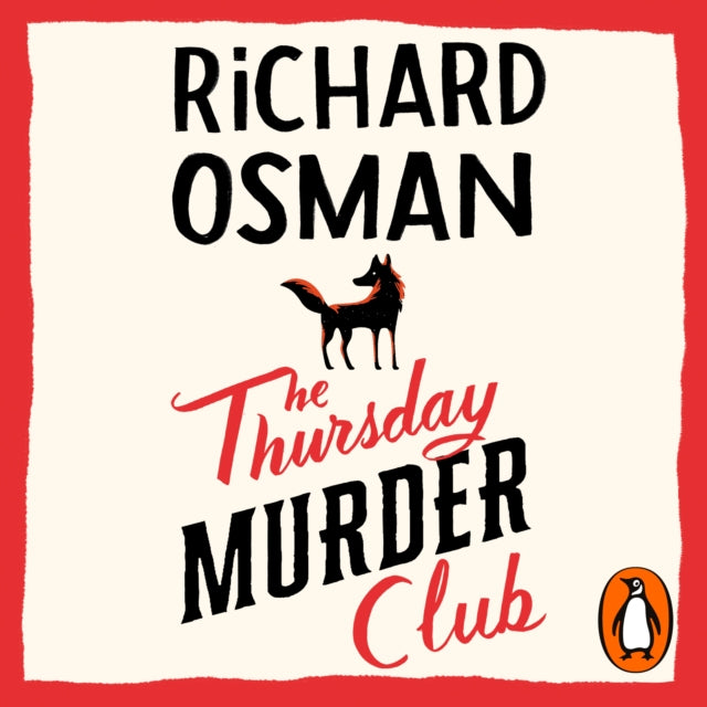 The Thursday Murder Club (Audio CD)