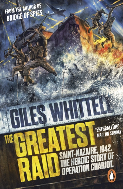 Greatest Raid