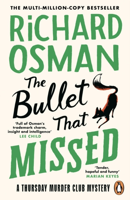 The Bullet That Missed : (The Thursday Murder Club 3)