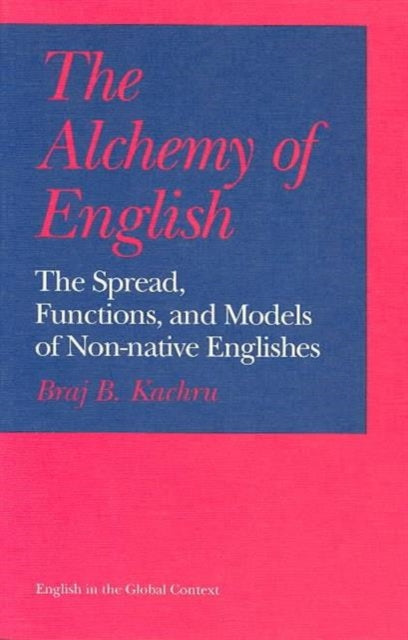 Alchemy of English