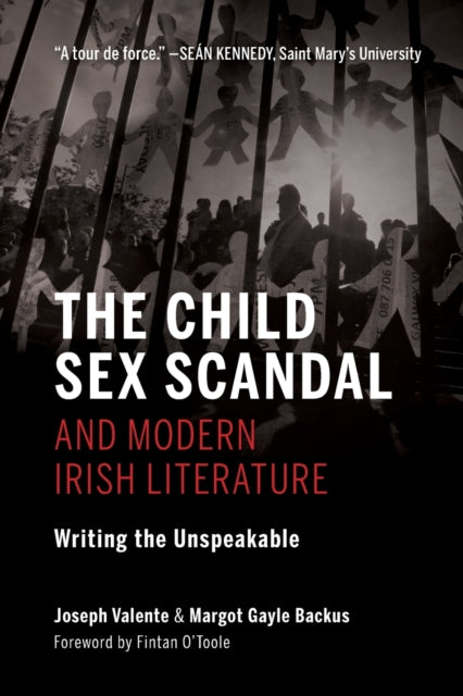 Child Sex Scandal and Modern Irish Literature