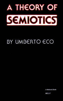 Theory of Semiotics