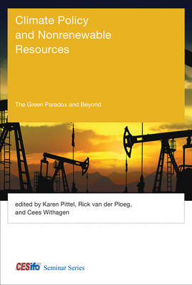Climate Policy and Nonrenewable Resources: The Green Paradox and Beyond