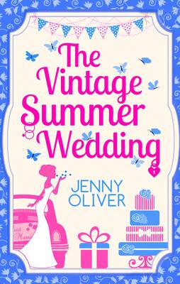 The Vintage Summer Wedding
