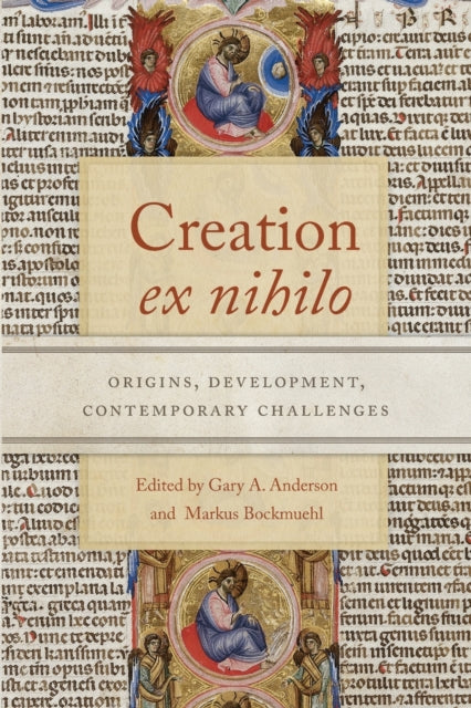 Creation Ex Nihilo