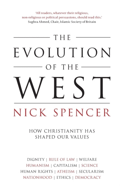 Evolution of the West
