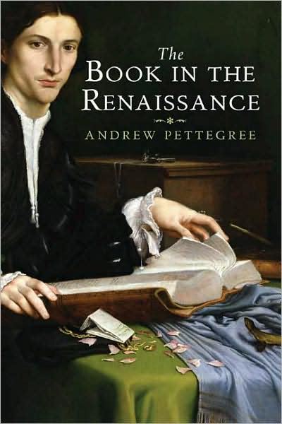 BOOK IN THE RENAISSANCE
