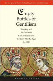 EMPTY BOTTLES OF GENTILISM
