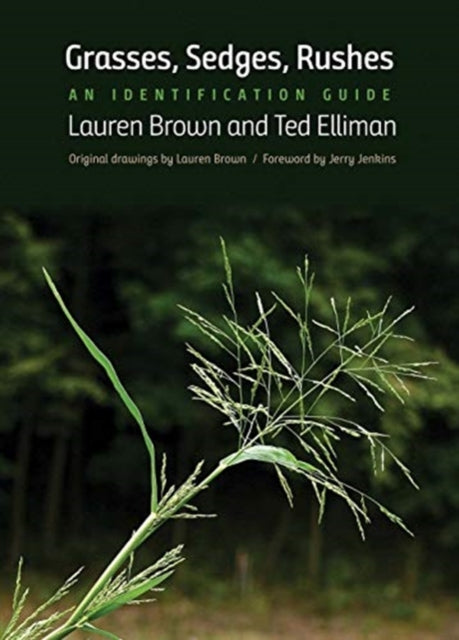 GRASSES, SEDGES, RUSHES: AN IDENTIFICATION GUIDE