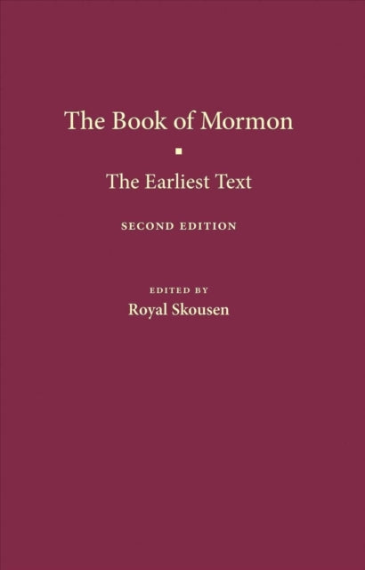Book of Mormon