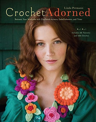 CROCHET ADORNED