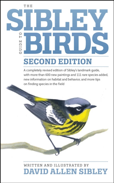 Sibley Guide to Birds, Second Edition