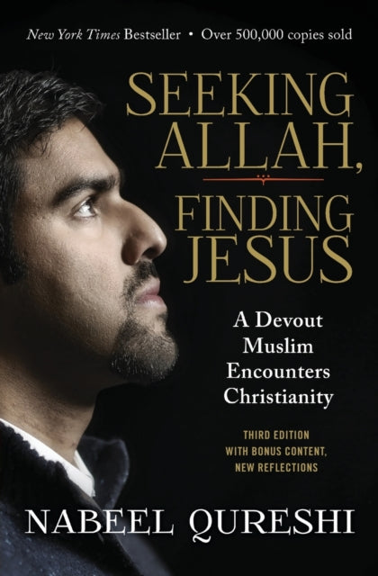 Seeking Allah, Finding Jesus