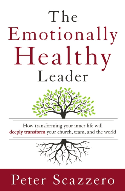 Emotionally Healthy Leader