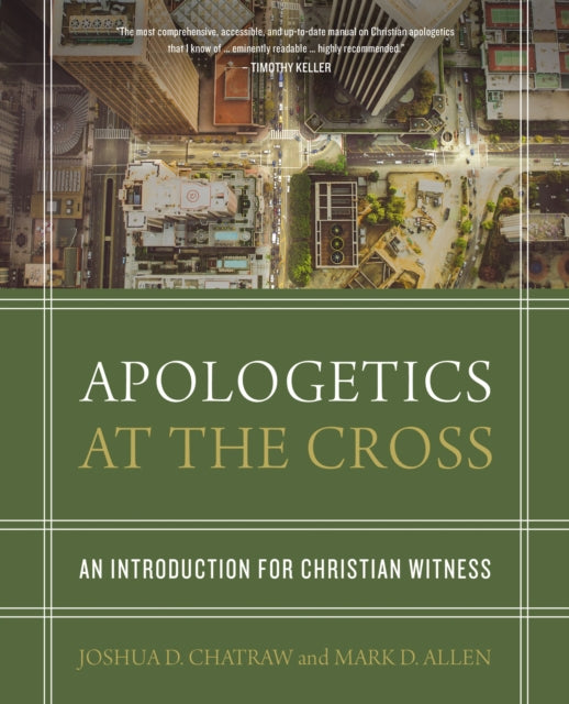 Apologetics at the Cross