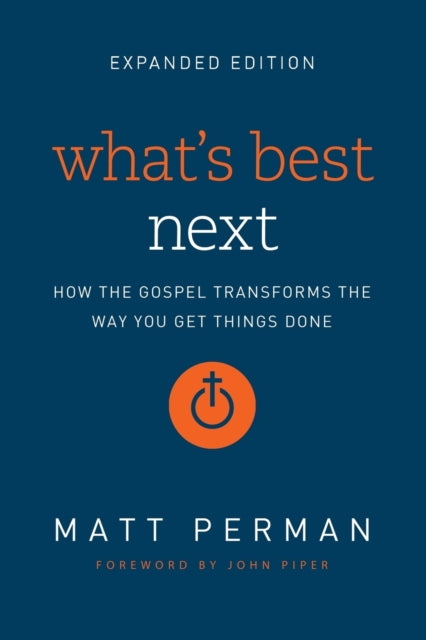 What's Best Next