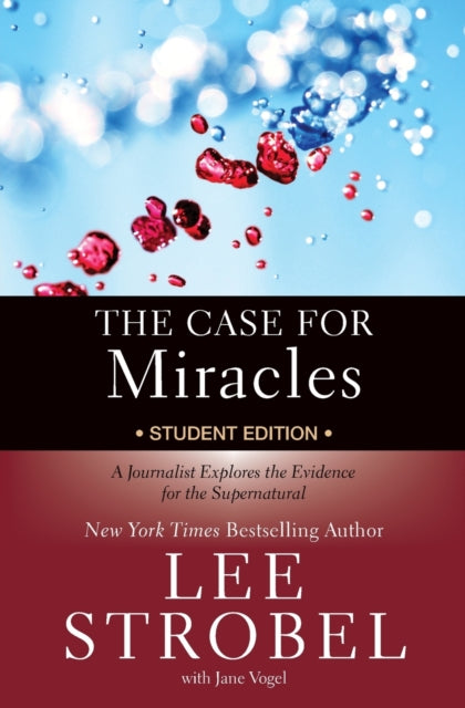 Case for Miracles Student Edition