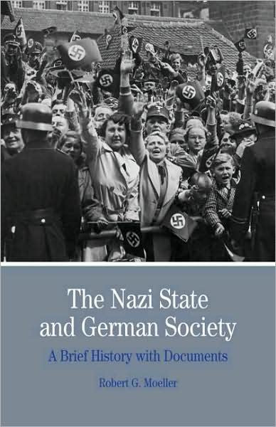 NAZI STATE AND GERMAN SOCIETY