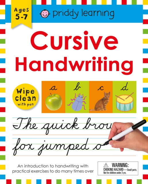 Cursive Handwriting