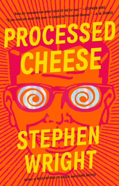 Processed Cheese : A Novel