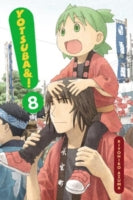 Yotsuba&! 8