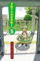 Yotsuba&! 5