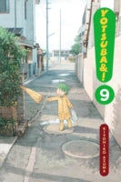 Yotsuba&! 9