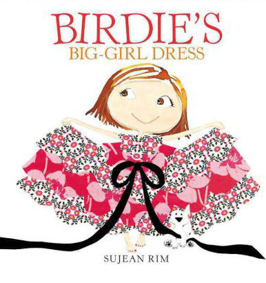 Birdie's Big-Girl Dress