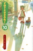 Yotsuba&! 10