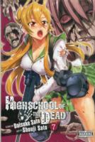 Highschool of the Dead, Vol. 7