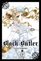 BLACK BUTLER, VOL. 13
