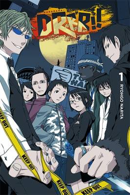 Durarara!!: (Novel)