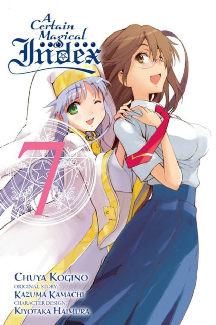 Certain Magical Index, Vol. 7 (Manga)