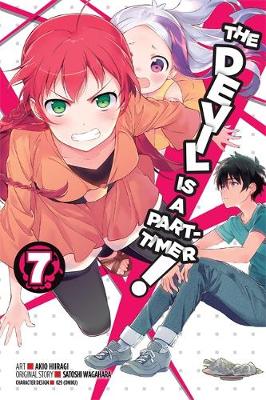 The Devil is a Part-Timer: (Manga)