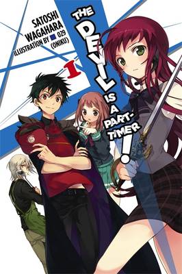 The Devil is a Part-Timer (Novel)