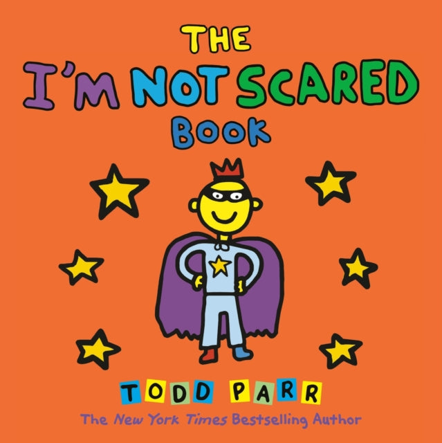 I'm Not Scared Book
