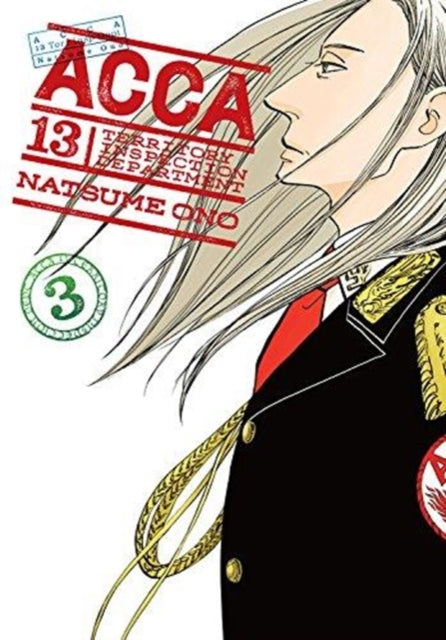 ACCA 13-Territory Inspection Department, Vol. 3